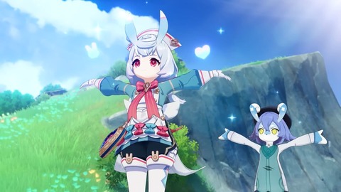 【原神】シグウィンのキャラクター実戦紹介きたー！