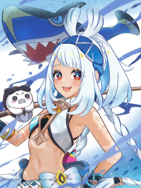 【原神リーク】ムアラニの性能、ぶっ壊れすぎてやばい