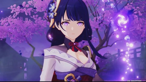 【原神】炎神ってもしかして影ちゃんよりでかい？