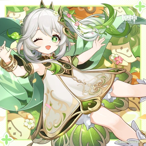 【原神】ナヒーダ生誕祭、とんでもない事になる