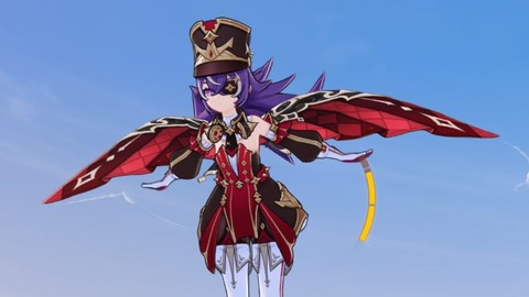 【原神】シュヴルーズの完凸性能ってそんなヤバいんだな