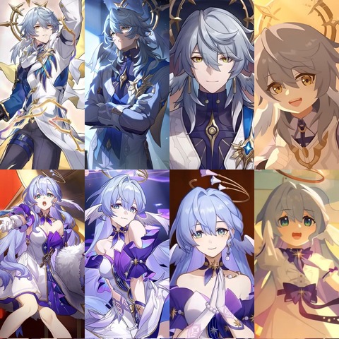 【崩壊スターレイルリーク】サンデーがまさかの配布キャラになる可能性ｗｗｗｗｗｗｗｗ