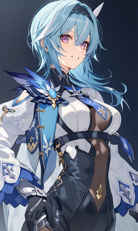 【原神】ver5.2からエウルアがハジルアへｗｗｗｗｗｗｗｗｗｗｗｗｗｗ