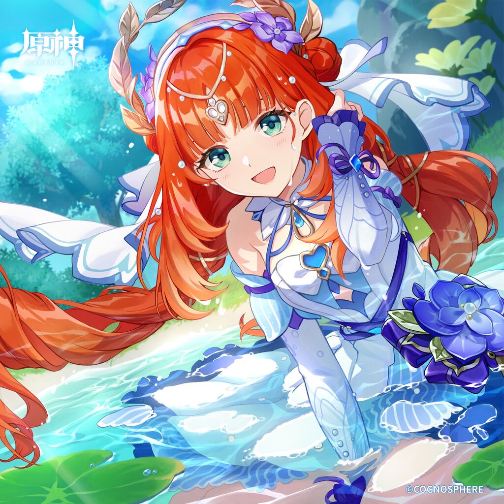 【原神】ニィロウ生誕祭、とんでもない事になる