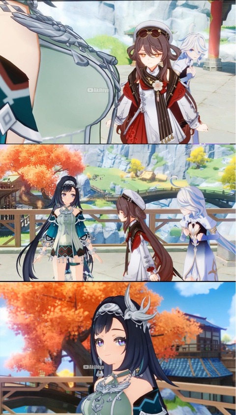 【原神】藍硯への不満ってのたまたま目にしたけどさ