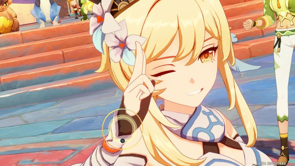 【原神】蛍ちゃんがこんなにあざとい子なんておじさん知らなかったよ