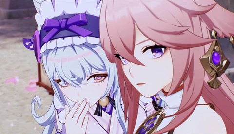 【原神】夢見月瑞希のキャラクタートレーラー、とんでもない内容になる