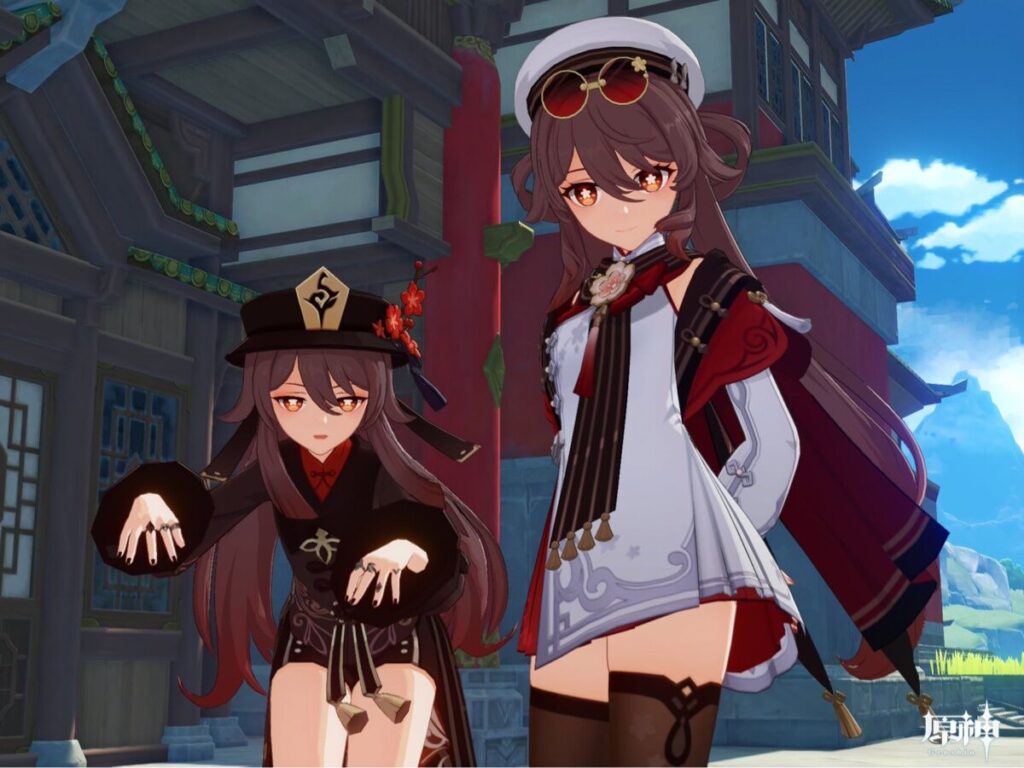 【原神】イベント終わったけどまさか堂主がまたヒロインレースに躍り出るとはな
