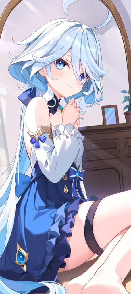 【原神】２凸フリーナぶっ壊れやんけ、お前ら今までこんなもん使ってたのか