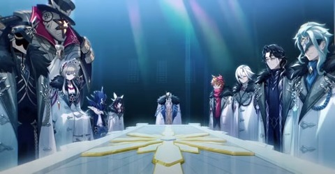 【原神】ver6.0に登場する執行官がやばい