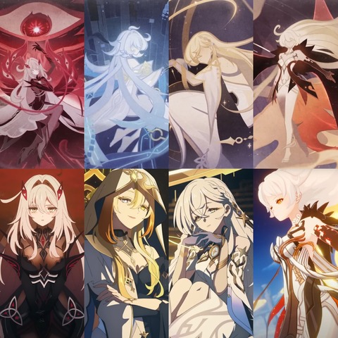 【原神】『テイワット』メインストーリー幕間PV-「神の限界」がヤバすぎる！とんでもない事になる