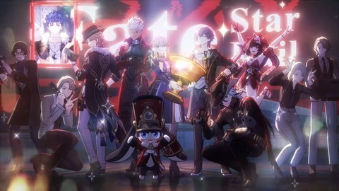 【崩壊スターレイル】『崩壊：スターレイル』×『Fate/stay night [Unlimited Blade Works]』コラボPV 「遅すぎた出会い」がやばい
