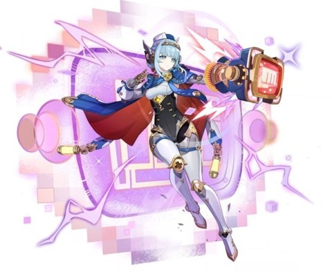 【原神】V4イネファ性能変更、更にナーフへ
