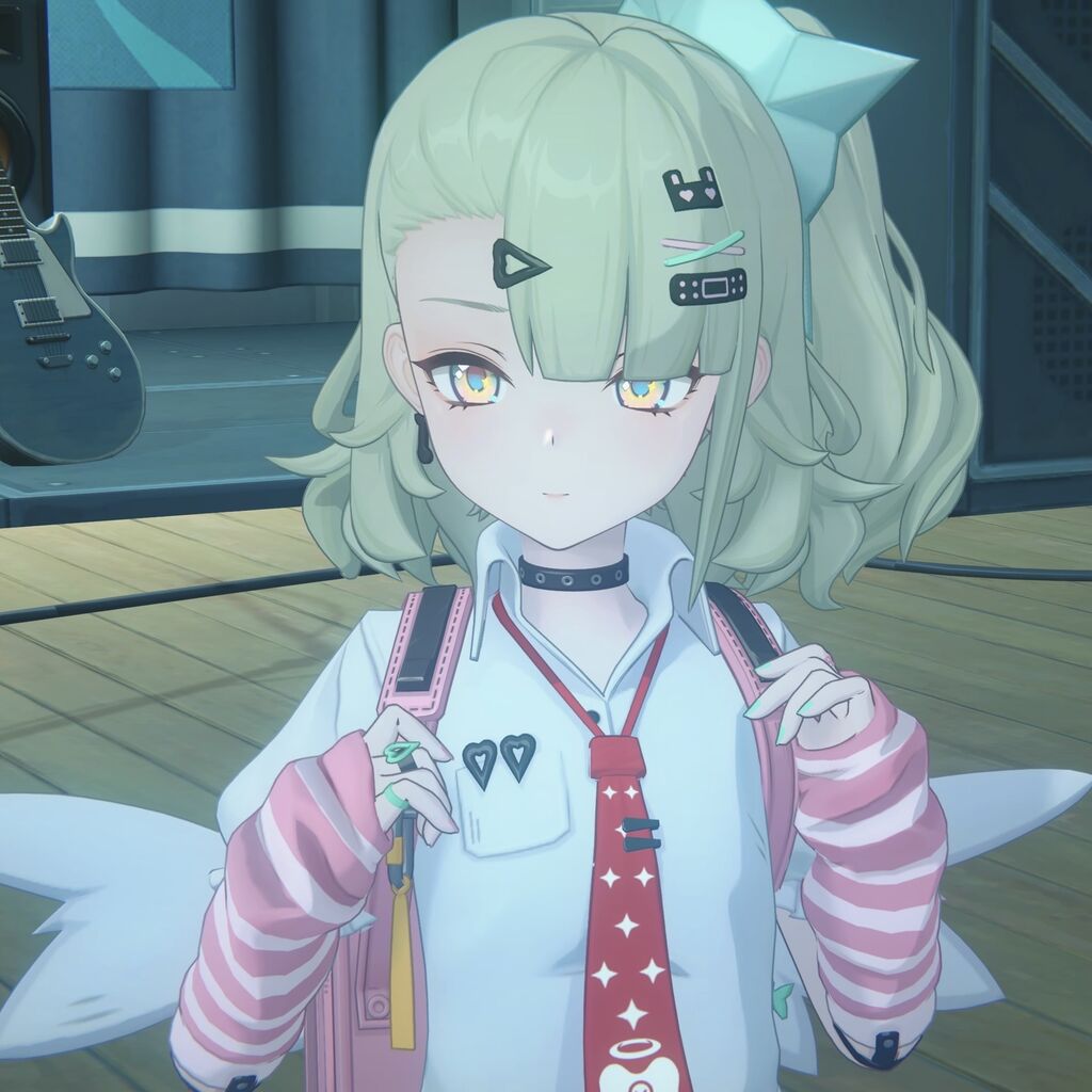 【ゼンゼロ】新キャラのチナツちゃんが可愛すぎる件