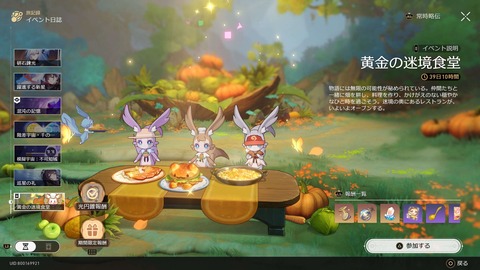 【崩壊スターレイル】イベントやりたくねーーーー黄金の迷境食堂とかみんな楽しんでるの？