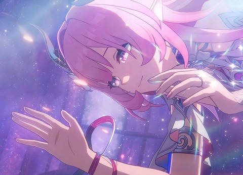 【崩壊スターレイル】キュレネは”境界”型のサポーターになる模様