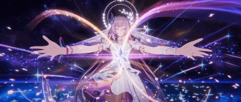 【崩壊スターレイル】キュレネは「すべて」の黄金裔をサポートする特別な能力を持っている模様