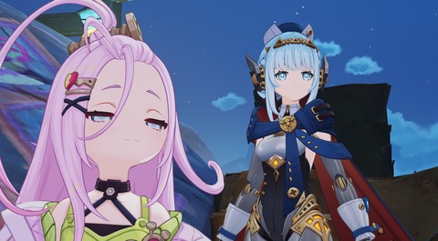 【原神】Luna Ⅰ螺旋のキャラ使用率判明！イネファすげえええええええ