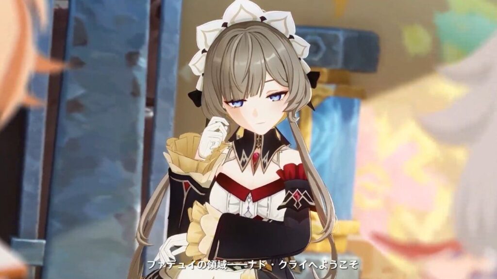 【原神】傀儡ちゃんのコイツってフィールドで連れ回せるかな