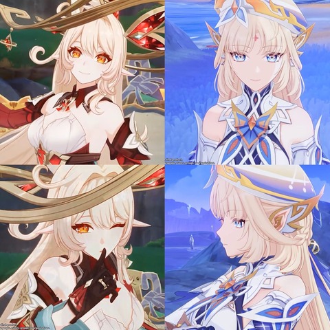 【原神】アリスニコ良いな！ドゥリンとか引いてる場合じゃねーわ