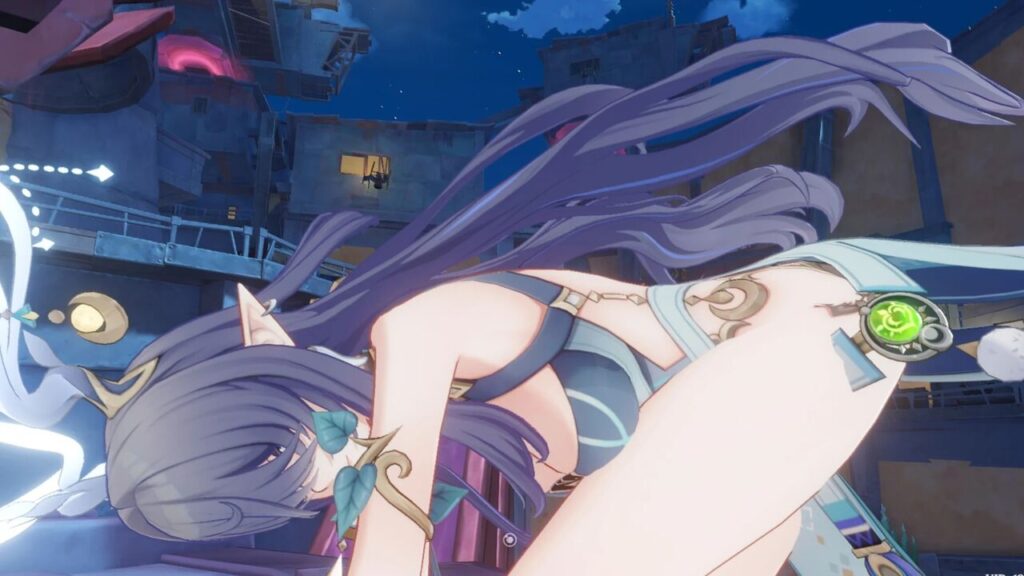 【原神】ラウマさんはドスケベの自覚ありそうなの？