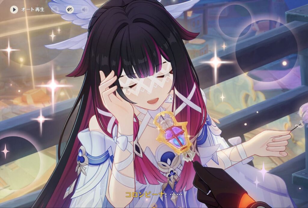 【原神】サン虐いいよね