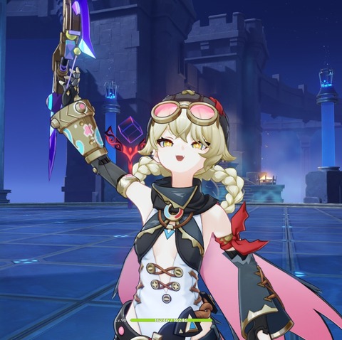 【原神】これなんとしてでもナタキャラを型落ちさせない意気込みだけは伝わる…