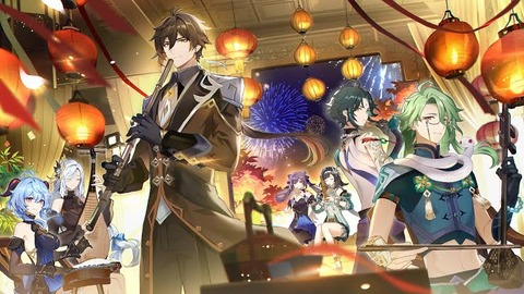 【原神】次の上方修正キャラクター判明？！璃月強化きちゃああああああああ