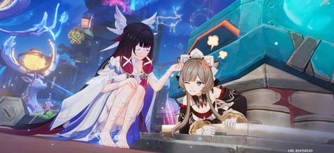 【原神】Luna Ⅳ(ver6.3) ガチャリークについて