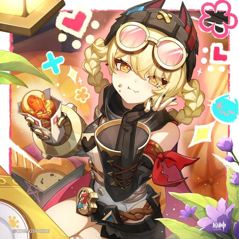 【原神】ヤフォーダいつもありがとう