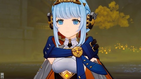 【原神】イネファちゃんナド鍛造槍からエスコ餅に変えたら今まで5万が最高ダメージだったのが