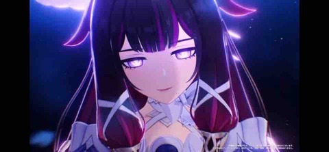 【原神】コロンビーナは実質五条悟？！やっぱり目閉じキャラや糸目キャラは開眼する運命なんだな