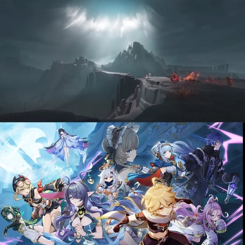 【原神】スネージナヤ編終了後に「原神2」がリリースされる模様…どういう事？？