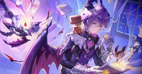 【原神】ファルカぶっ壊れと思ってドゥリン引いといたのにひどくね