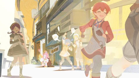 【原神】リンネアはイネファくらい火力あったら嬉しいけどそんな欲張りセットなわけないよな