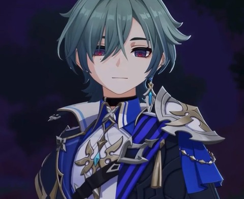 【原神】ローエン恒常キャラクターかー