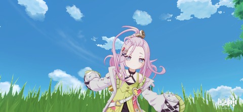【原神】アイノって2凸ぐらいでも強いの？完凸までいる？