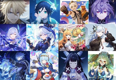 【原神】ファルカってとりあえず接待用で引いとくべきじゃね？