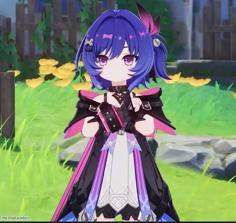 【原神】新しい風元素キャラクターについて