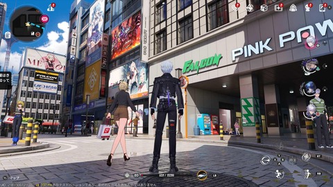 【原神】NTEって原神みたいにヒットしそうなの？GTAのソシャゲ版みたい？