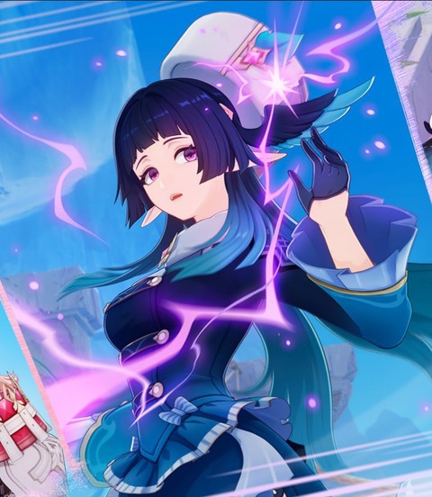 【原神】新キャラのセラエノについて