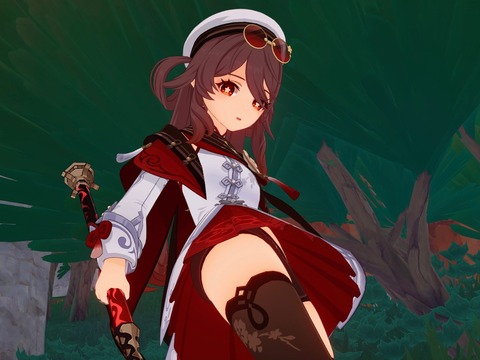【原神】もうそろそろ鍛錬に追加していいキャラといえば