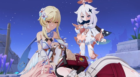 【原神】なんか必死に語ってるけどこのゲーム微課金でも全キャラ取れるの？