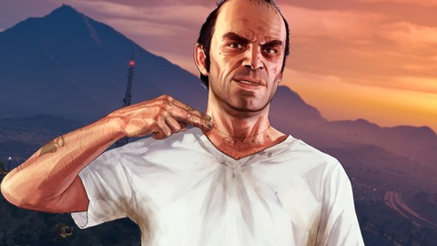 【原神】NTE普通に日本版（アニメ調）GTAで草