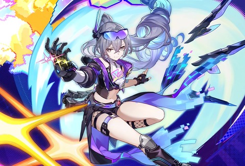 【崩壊スターレイル】なんで銀狼が周年キャラなの？そんな重要キャラだっけ