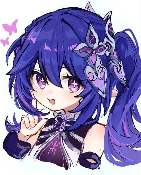 【原神】ホヨバでずんだもん系ロリキャラ流行ってるの？