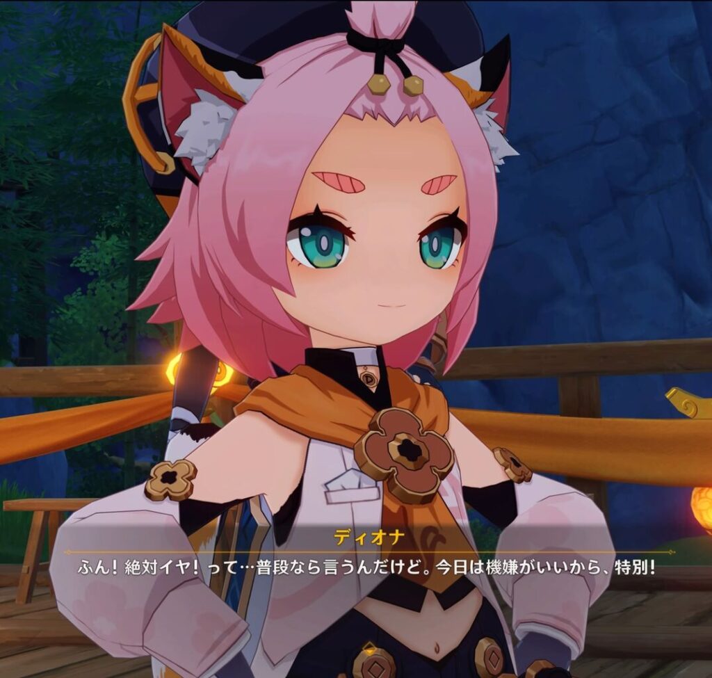 【原神】ほよばちゃん何を恐れてるのかしらんけど過去キャラ強化もっと気軽にやってくれ