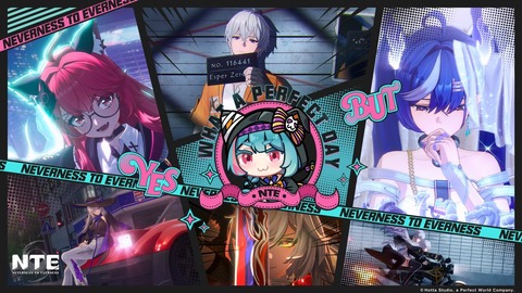 【原神】オープンワールドRPG『NTE』が生成AI使用疑惑で炎上