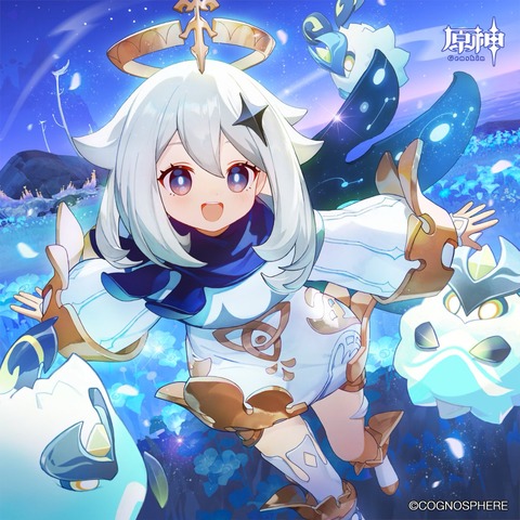 【原神】パイモンお前いつから語尾「モン」キャラになったんだよ…？