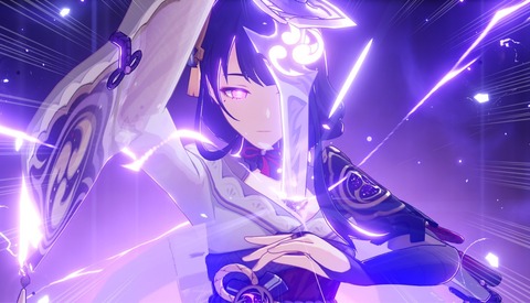 【原神】シアターはアルカナ4まで来るみたいだな、もうキャラ貧はいつまで経っても追いつけないな
